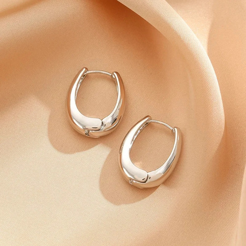 Pendientes Modernos Y Personalizados De Hip Hop Para Hombre