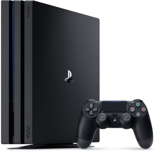 Playstation 4 Pro 1 Tera 4k Envio Gratis Incluido