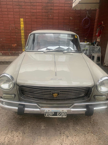 Imagen 2 de 8 de Peugeot 1968
