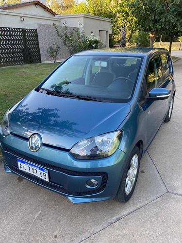 Volkswagen Up! 1.0 High Up! 75cv 5 p