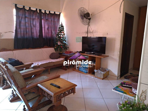 Casa Com 3 Dormitórios À Venda, 180 M² Por R$ 480.000,00 - Parque Industrial - São José Dos Campos/sp - Ca5025