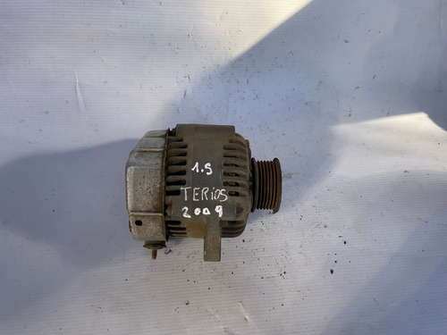 Alternador Daihatsu Terios 1.5 2009  