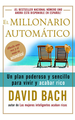 Libro El Millonario Automático De David Bach Vintage Español