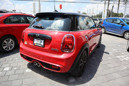 Imagen 4 de 15 de Minicooper S Hot Chilli 2020
