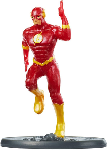 Figura De Acción Flash Justice League Dc