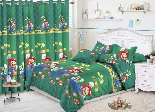 Colcha Infantil Disney Sencillo 100% Algodón