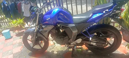 Yamaha F.z 2.0, Modelo 2019, Soat Y Tecno Oct. 2025
