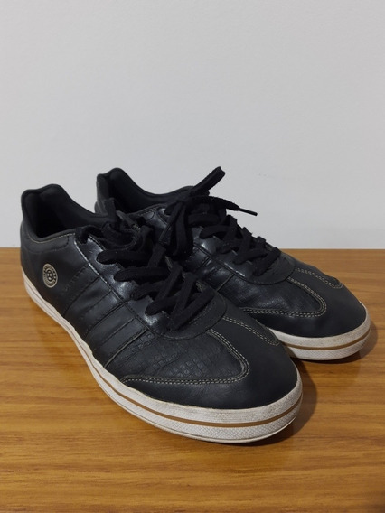 zapatillas adidas samba negras