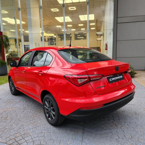 Fiat Cronos Drive Pack Plus MT5