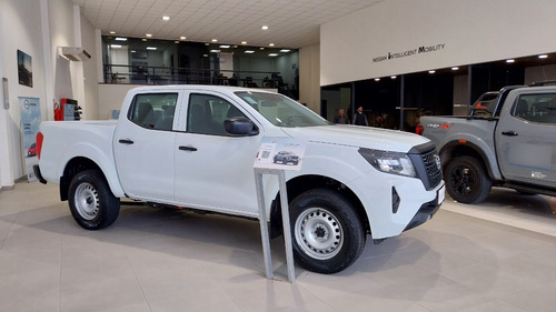 Nissan Frontier 2.3bt S 4x2 At L22