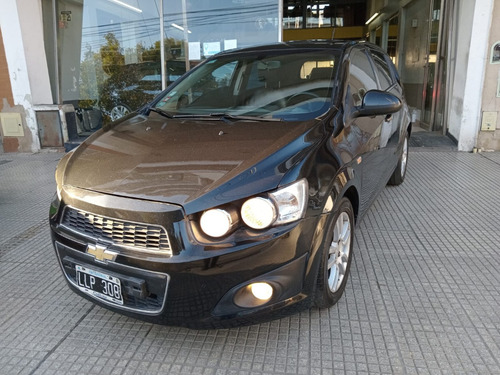 Chevrolet Sonic 1.6 Ltz 5 p Automática