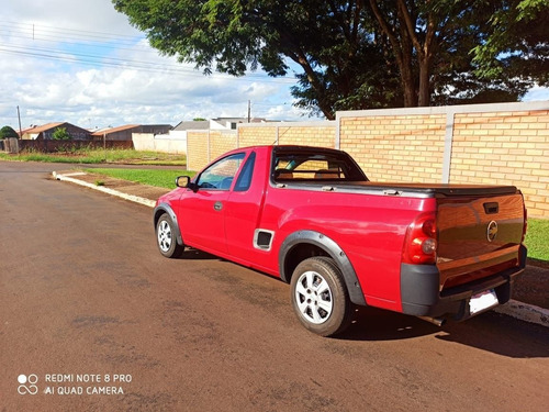 Chevrolet Montana 2008 1.4 Conquest Econoflex 2p