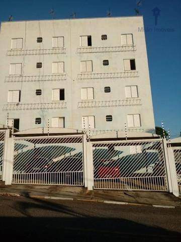 Imagem 16 de 16 de Apartamento Com 2 Dormitórios À Venda, 55 M² Por R$ 180.000 - Edifício Barão De Alfenas -vila Trujillo - Sorocaba/sp - Ap1495