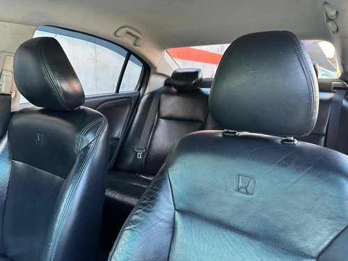 Honda City 1.5 PERSONAL 16V FLEX 4P AUTOMÁTICO