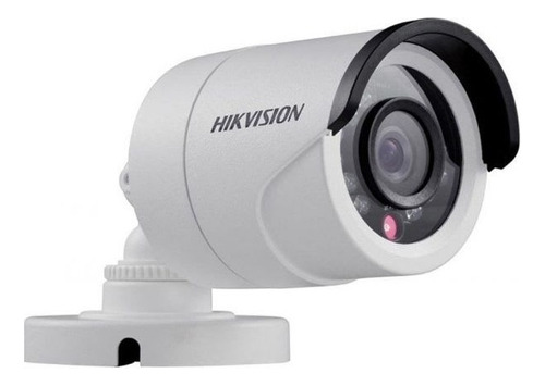 Hik Bullet Turbo 720p 2.8mm Ir 20m Exterior Ip66