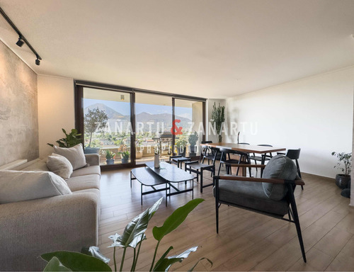 Dúplex Con Excelente Terraza - Vista Despejada