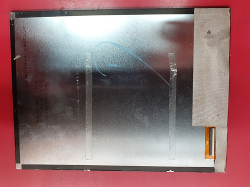 Lcd Para Tablet Lanix Ilium Pad E8 V4 (Usado)