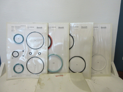 Rexroth R900874082 New Series Z10 + Z11 Seal Kit Cdt3.10 Ssd