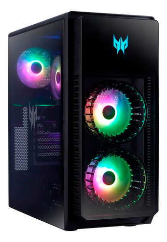 Computadora Predator Orion 5000 Rtx 4070s I7 14700f 32gb 1tb