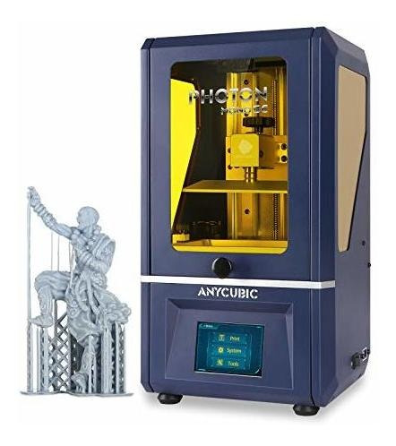 Anycubic - Impresora 3d De Resina Photon Mono Se, Impresora