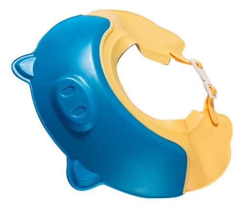 Gorro Protector De Cabeza Para Champú Con Dibujos Animados P