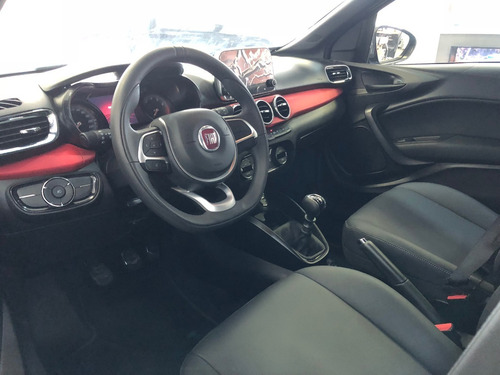 Fiat Argo Hgt 1.8 Full 0km 2021 Full Negro
