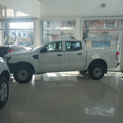 Imagen 6 de 22 de Ford Ranger Xl D/c 4x2 Financiacion 80/20 Po