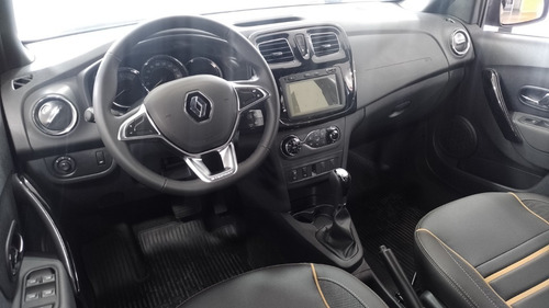 Imagen 7 de 25 de Renault Sandero Stepway 1.6 Intense Oferta Crédito 2022 D