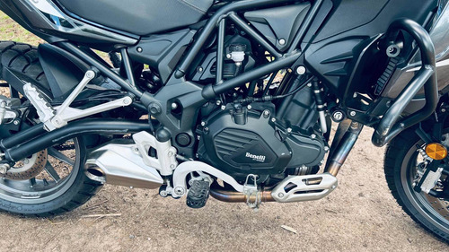 Imagen 14 de 18 de Benelli Trk 502 Impecable. Cubiertas Sin Rodar Pirelli