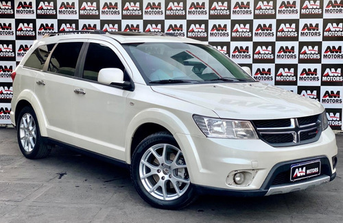 Journey Rt 3.6 V6 Aut 2014 7 Lugares
