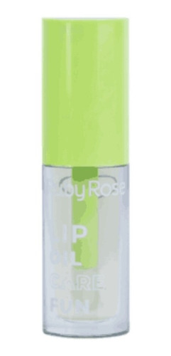 Gloss Labial Lip Oil Bala De Coco Ruby Rose 3ml