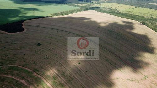 Imagem 20 de 20 de Fazenda À Venda, 4400000 M² Por R$ 22.000.000,00 - Zona Rural - Prata/mg - Fa0109