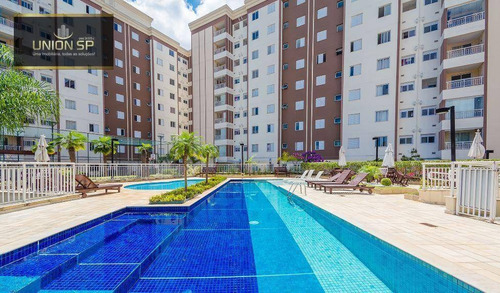Imagem 1 de 6 de Apartamento Com 3 Dormitórios À Venda, 64 M² Por R$ 427.600,00 - Sacomã - São Paulo/sp - Ap50106