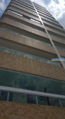 Imagem 15 de 19 de Apartamento Em Praia Grande Bairro Aviação - V2907