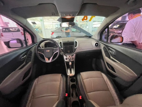 Imagem 4 de 5 de Chevrolet Tracker 1.8 Mpfi Ltz 4x2 16v Flex 4p Automático