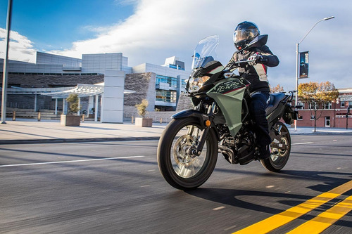Kawasaki Versys 300 2024/2024
