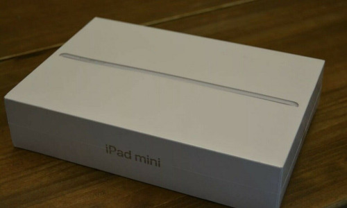 Imagen 4 de 10 de Apple iPad Mini 5 Original 256gb Nueva Sellada Tablet Msi