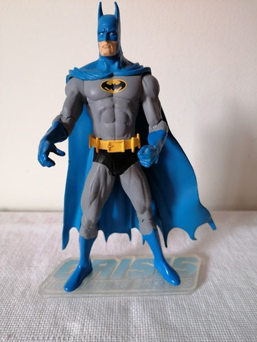 Batman Crisis On Infinite Earths, Dc Direct (Usado)