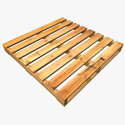 Paleta De Pino 120x120x10.2 Mm Madera Herramienta 8890-001