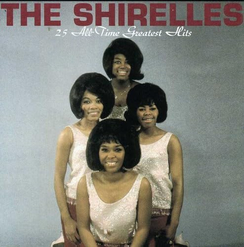 Cd: The Shirelles - 25 Grandes Éxitos De Todos Los Tiempos