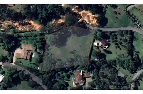 Vendo Lote En Llano Grande Vereda Cabeceras De 6.307 M² Sobre Vía