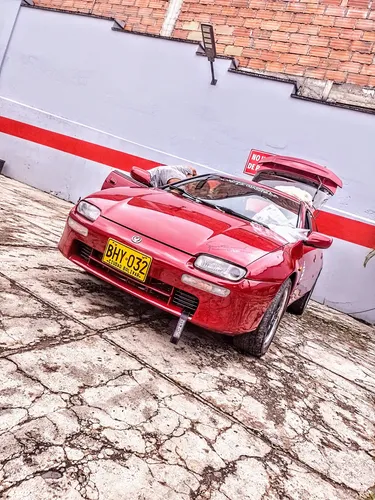 Mazda Allegro Colepato