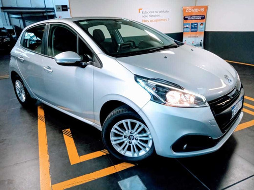 Peugeot 208 1.6 Allure 2020 Unico Dueño Impecable (eo)