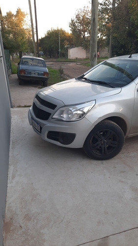 Chevrolet Montana 1.8 Ls Aa+dir 2017