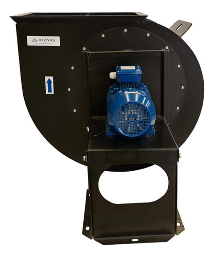 Extractor Centrifugo Industrial Comercial 460 Mm 2hp Atenas
