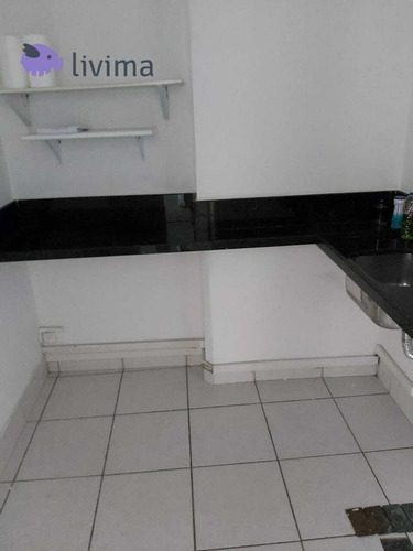 Imagem 9 de 20 de Sala Comercial Para Alugar Na Rua Da Assembléia, Centro, Rio De Janeiro - Rj - Liv-0321