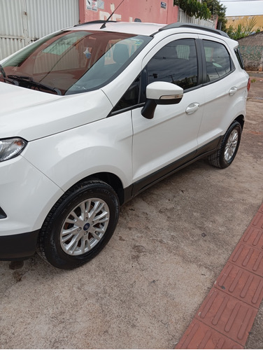 Ford Ecosport 1.6 16v Se Flex 5p