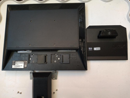 Monitor Lcd Acer Mod. V173bb 17 (Usado)