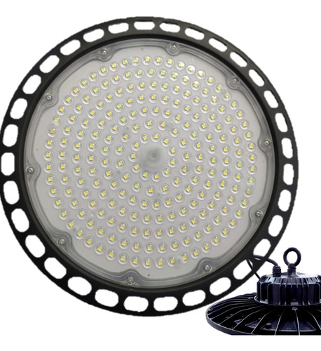 Lampara Ufo Campana Led Industrial 100w 15 Piezas