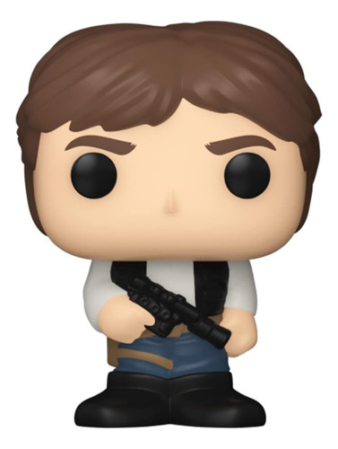 Bitty Pop Star Wars - Han Solo (4 Figuras)
